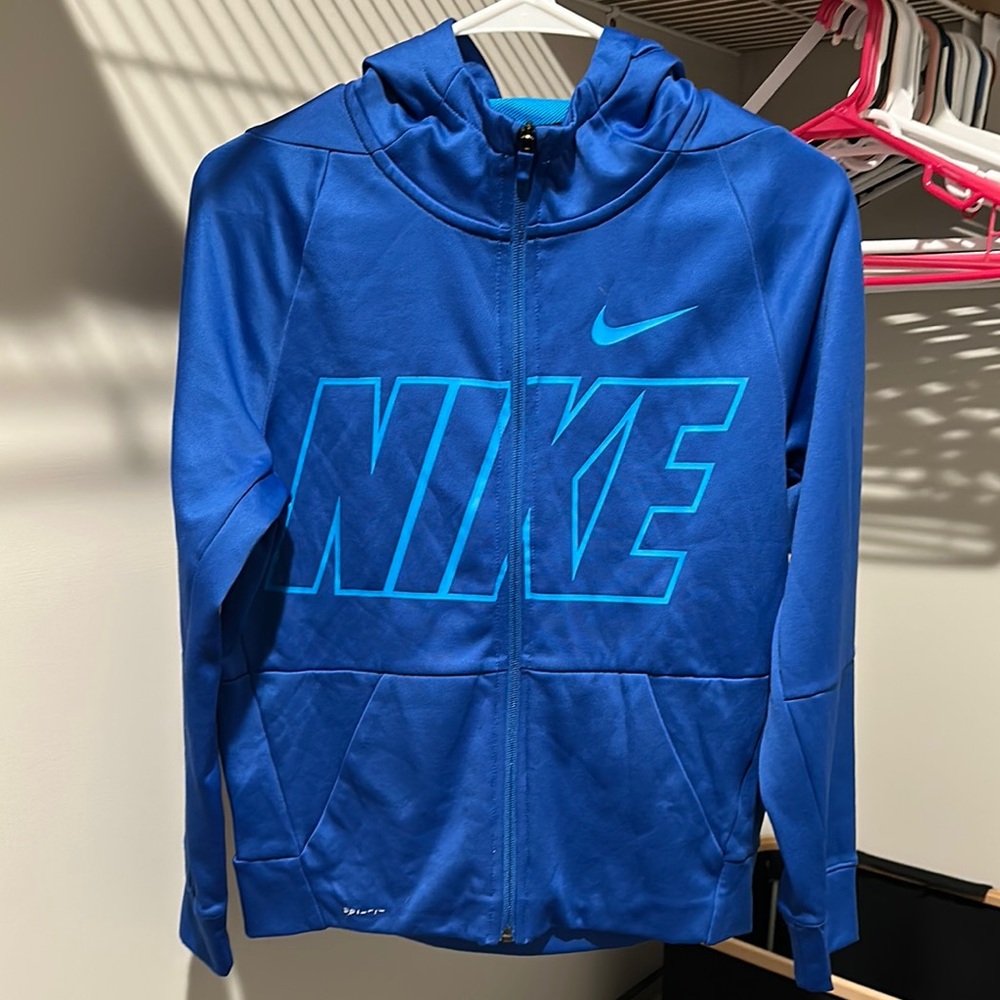 Nike Kids Blue Jacket